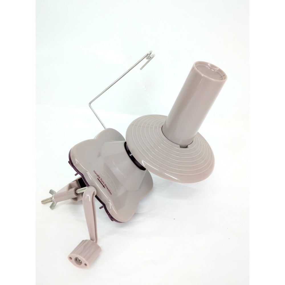 Knit Picks Yarn Ball Winder for Knitting and Crocheting